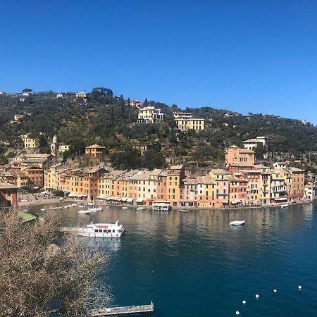 Mare E Vista Portofino - Sea And Portofino View Дзоальи Экстерьер фото