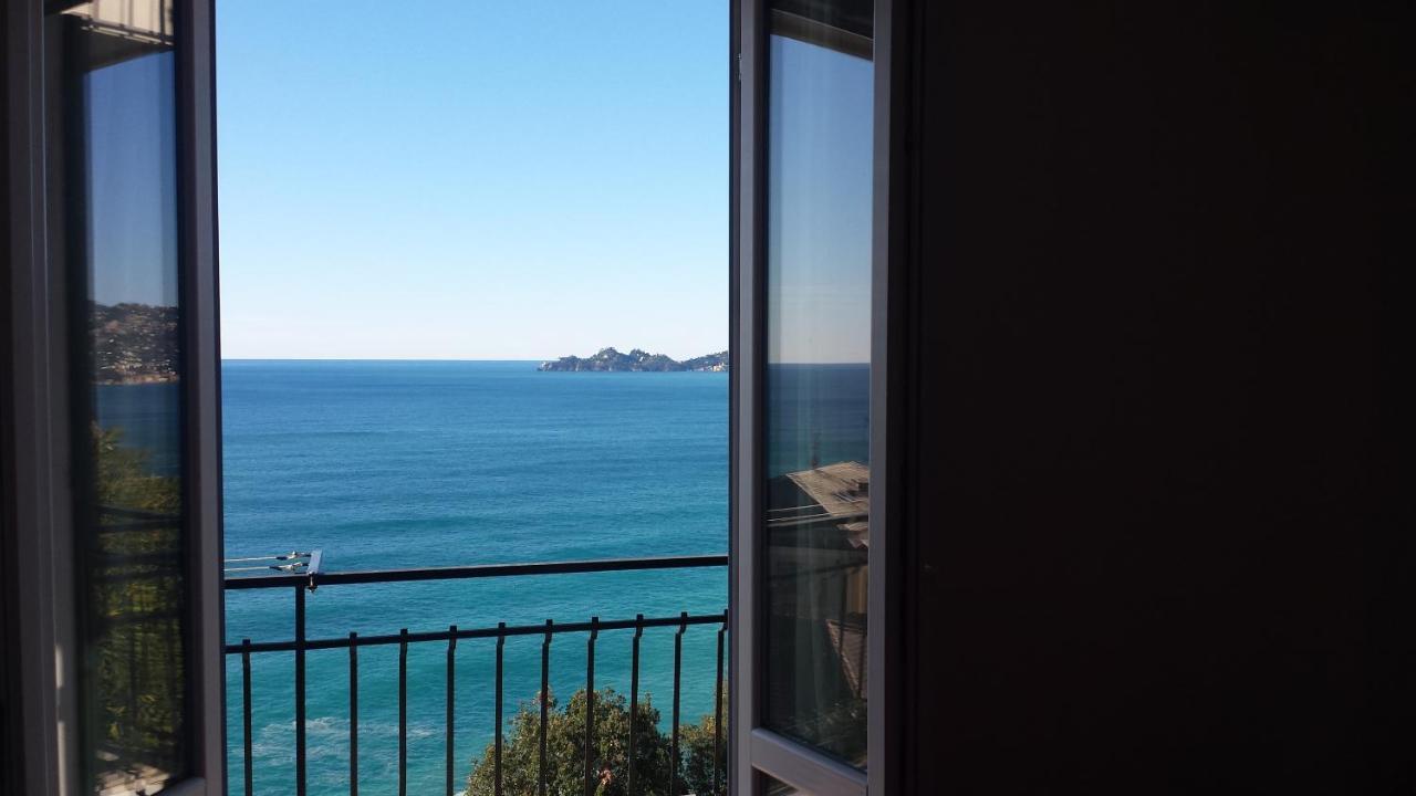 Mare E Vista Portofino - Sea And Portofino View Дзоальи Экстерьер фото