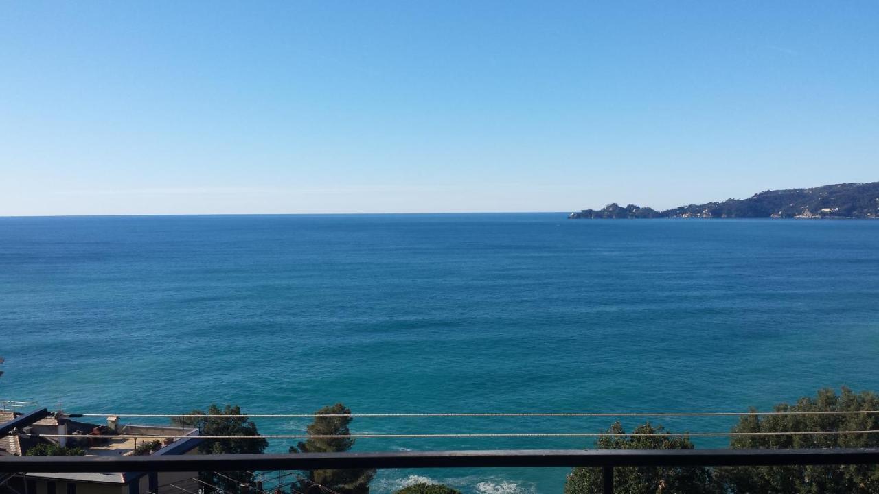 Mare E Vista Portofino - Sea And Portofino View Дзоальи Экстерьер фото
