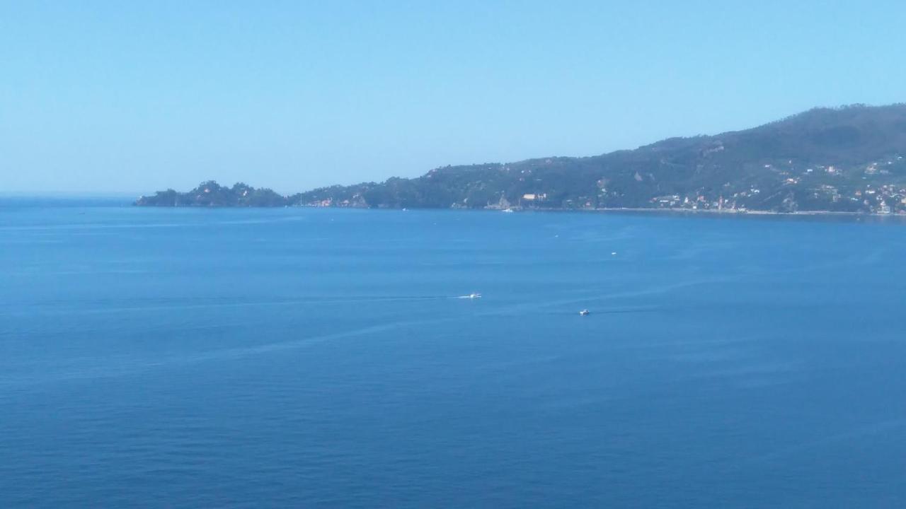 Mare E Vista Portofino - Sea And Portofino View Дзоальи Экстерьер фото