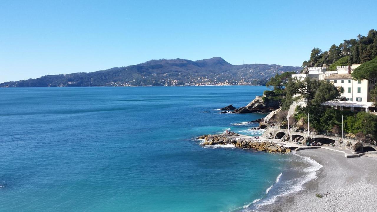 Mare E Vista Portofino - Sea And Portofino View Дзоальи Экстерьер фото