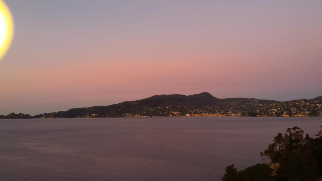 Mare E Vista Portofino - Sea And Portofino View Дзоальи Экстерьер фото