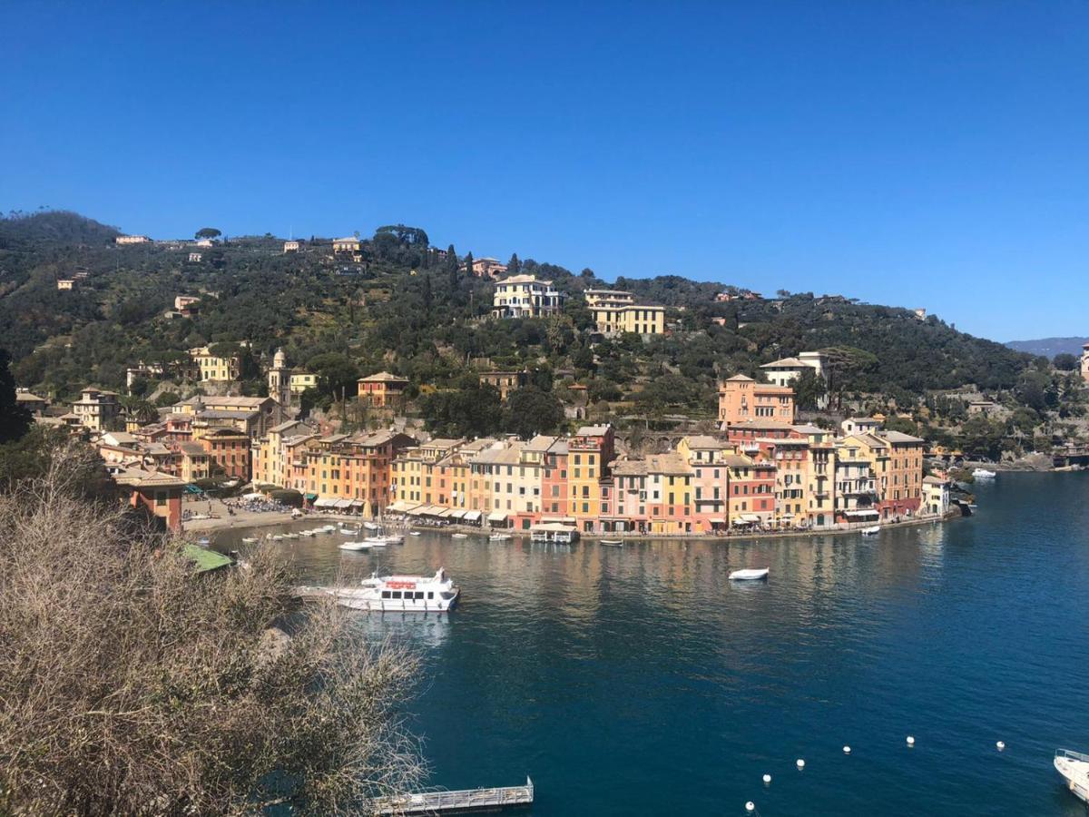 Mare E Vista Portofino - Sea And Portofino View Дзоальи Экстерьер фото