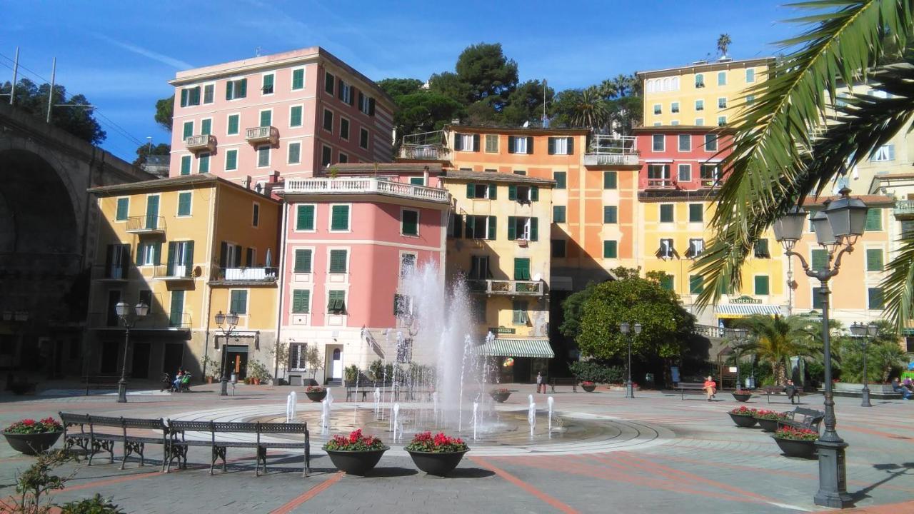 Mare E Vista Portofino - Sea And Portofino View Дзоальи Экстерьер фото