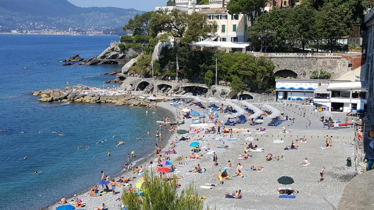 Mare E Vista Portofino - Sea And Portofino View Дзоальи Экстерьер фото
