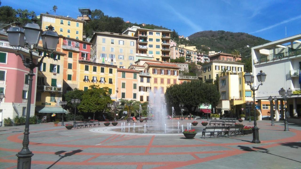Mare E Vista Portofino - Sea And Portofino View Дзоальи Экстерьер фото