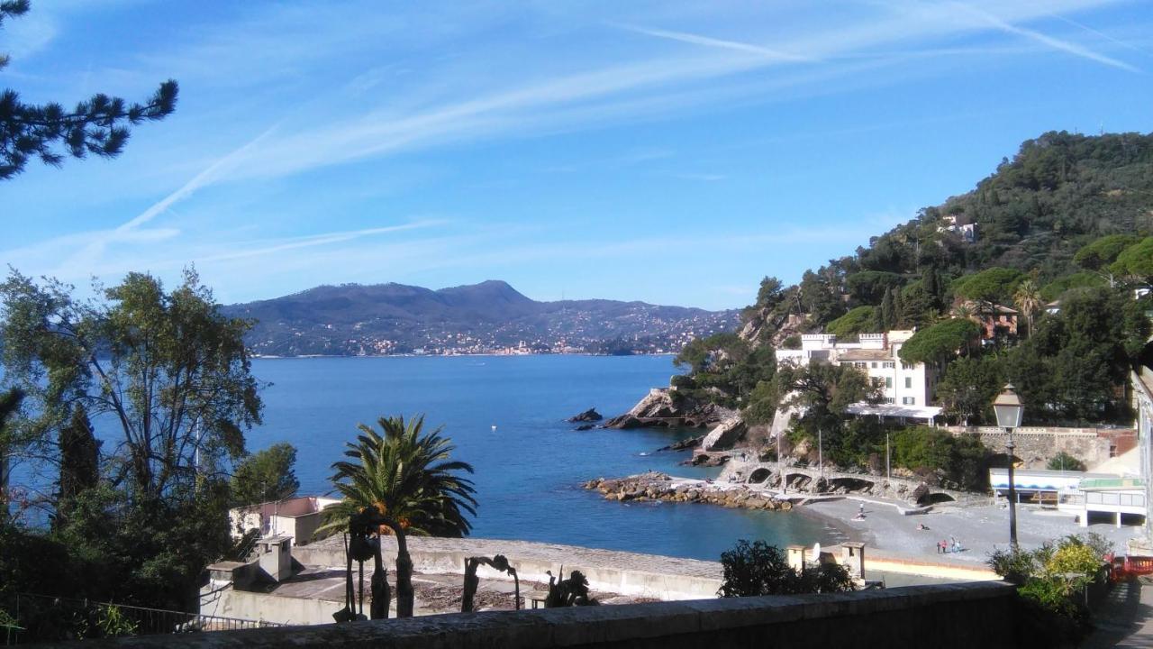 Mare E Vista Portofino - Sea And Portofino View Дзоальи Экстерьер фото