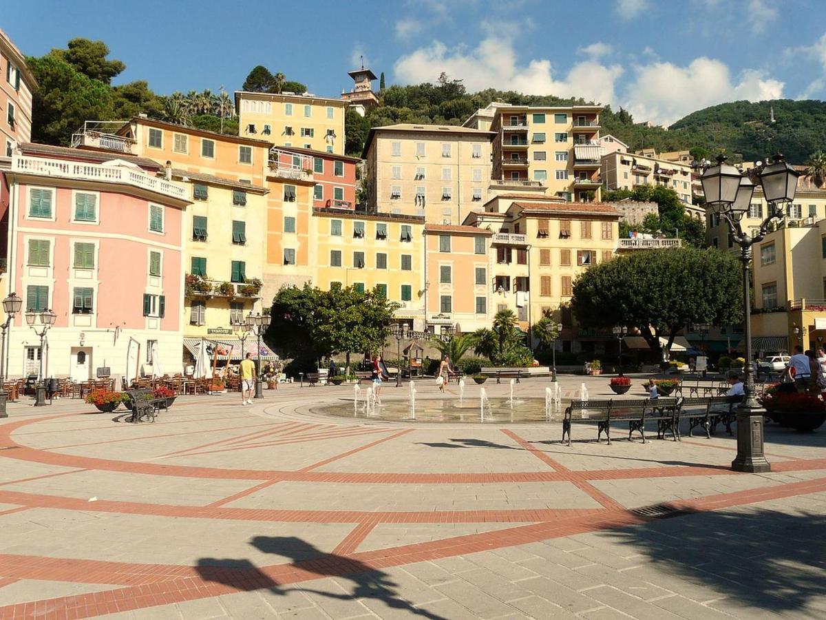 Mare E Vista Portofino - Sea And Portofino View Дзоальи Экстерьер фото