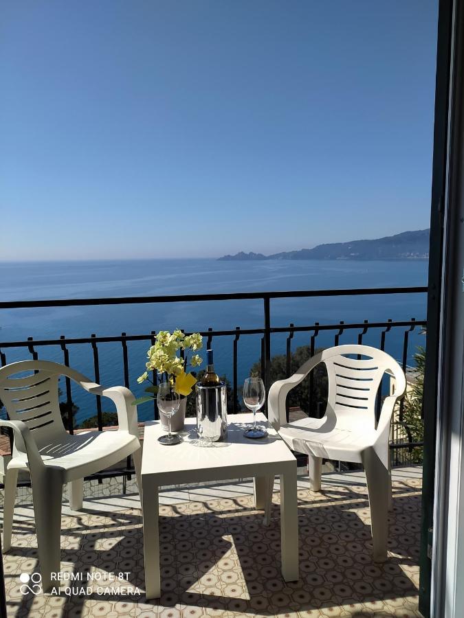 Mare E Vista Portofino - Sea And Portofino View Дзоальи Экстерьер фото