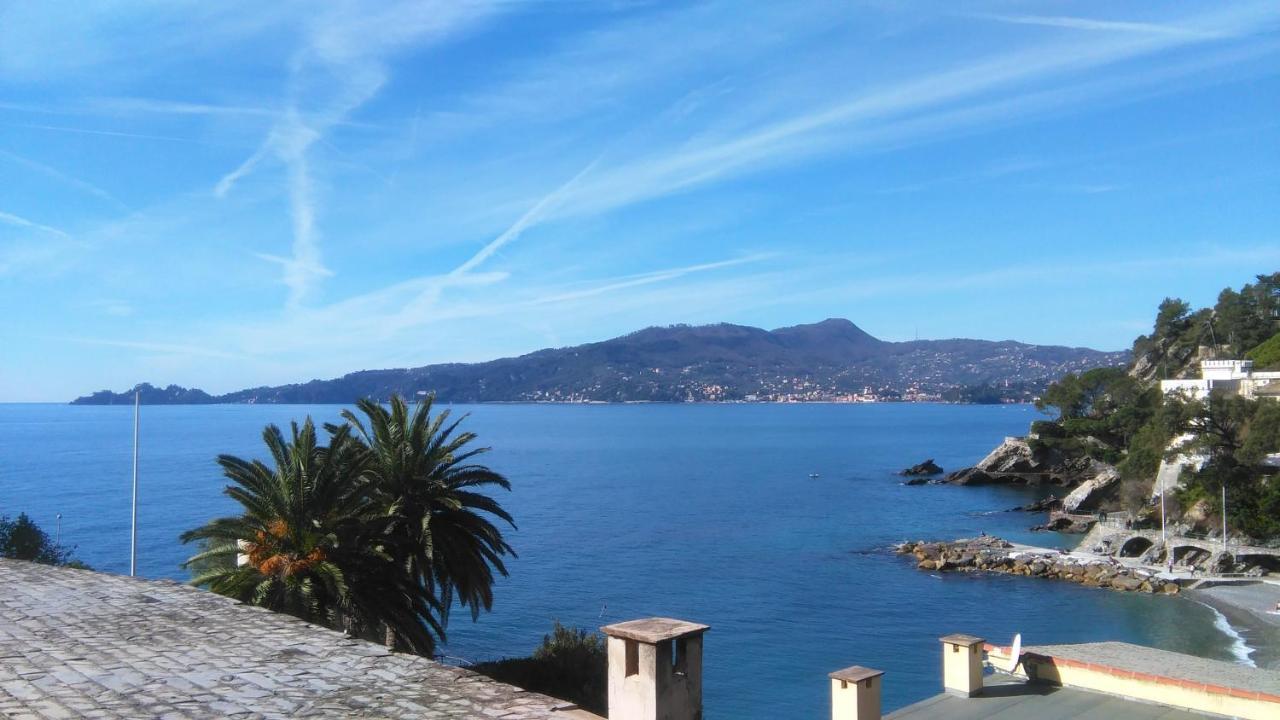 Mare E Vista Portofino - Sea And Portofino View Дзоальи Экстерьер фото