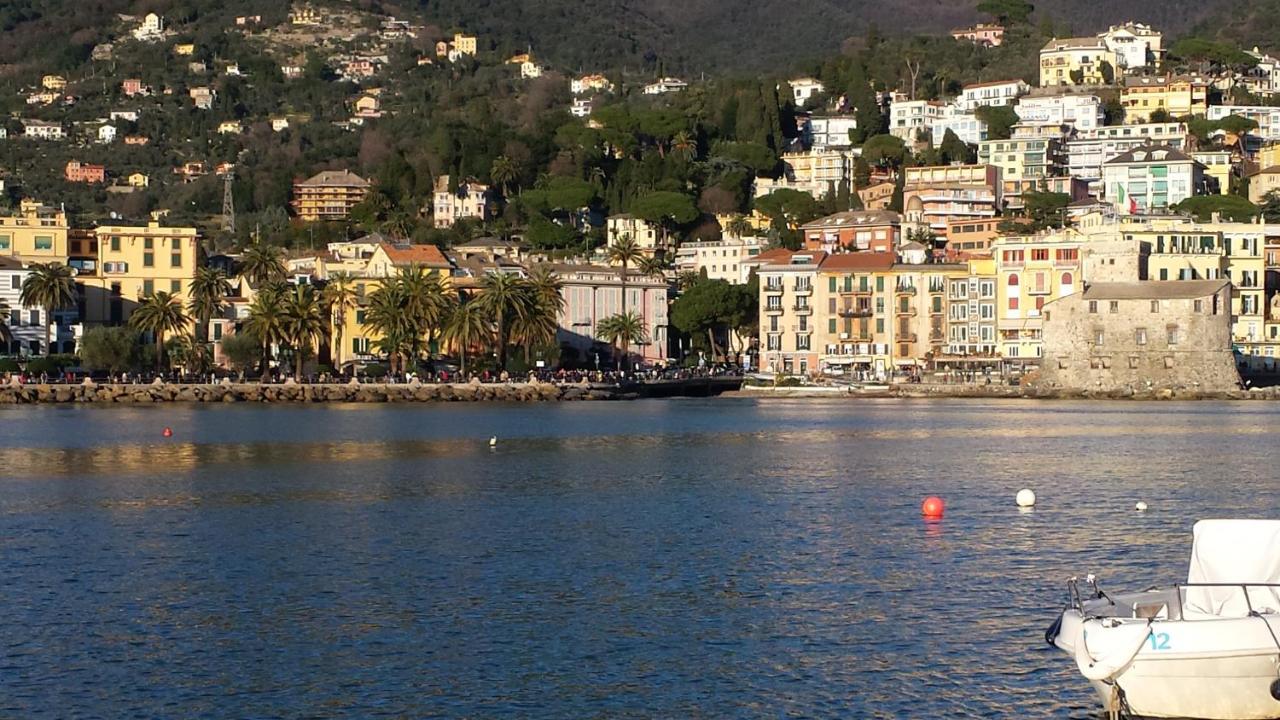 Mare E Vista Portofino - Sea And Portofino View Дзоальи Экстерьер фото