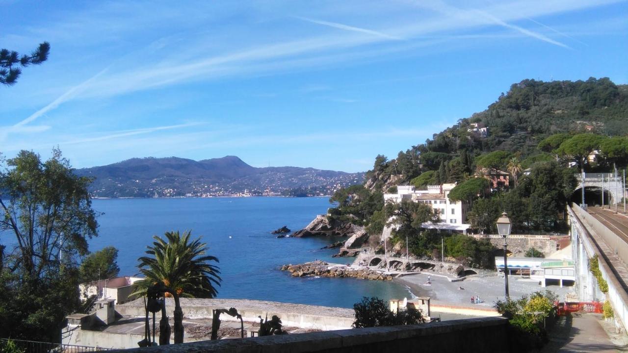 Mare E Vista Portofino - Sea And Portofino View Дзоальи Экстерьер фото