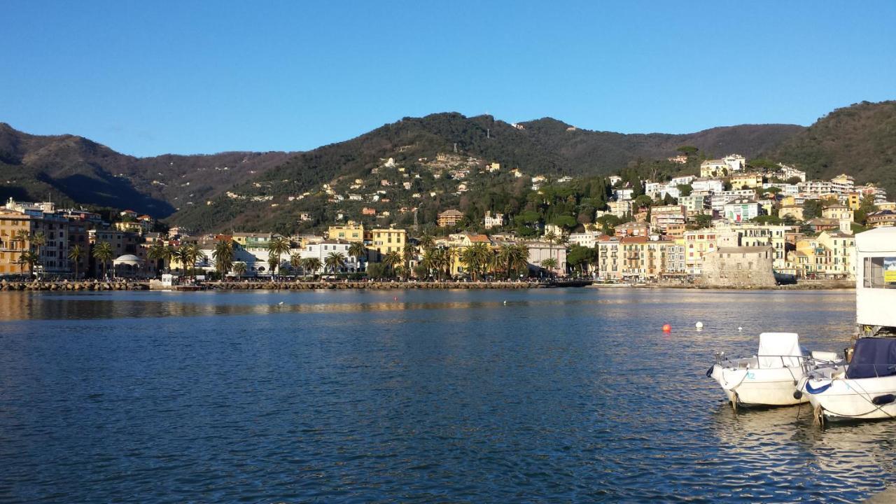 Mare E Vista Portofino - Sea And Portofino View Дзоальи Экстерьер фото