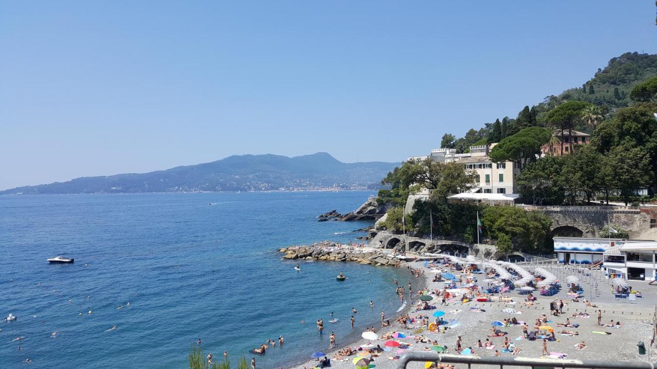 Mare E Vista Portofino - Sea And Portofino View Дзоальи Экстерьер фото