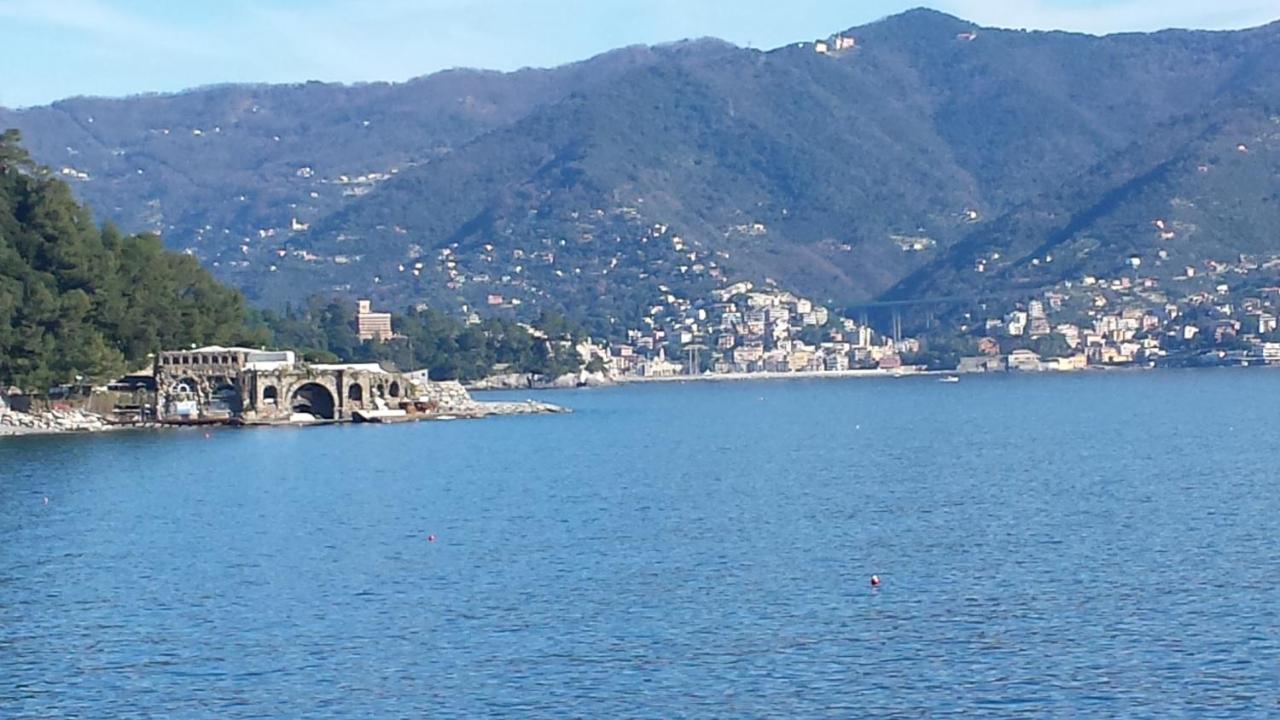 Mare E Vista Portofino - Sea And Portofino View Дзоальи Экстерьер фото
