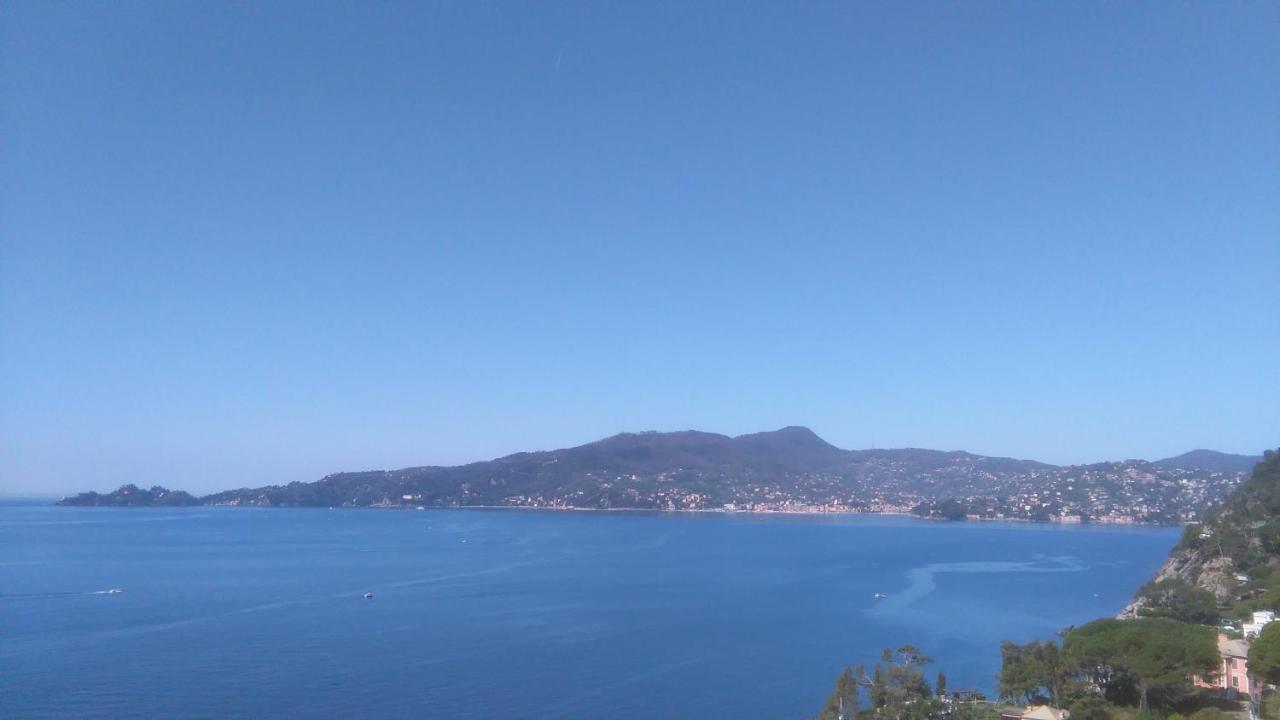 Mare E Vista Portofino - Sea And Portofino View Дзоальи Экстерьер фото