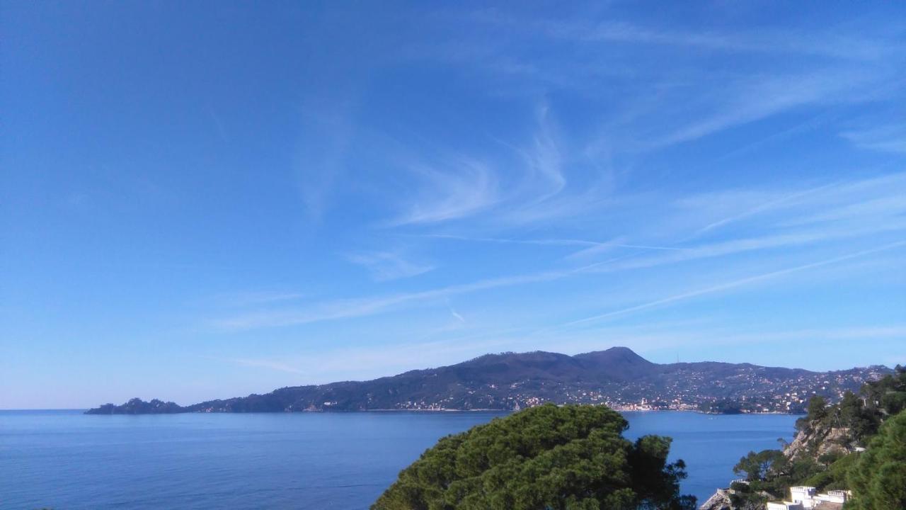 Mare E Vista Portofino - Sea And Portofino View Дзоальи Экстерьер фото