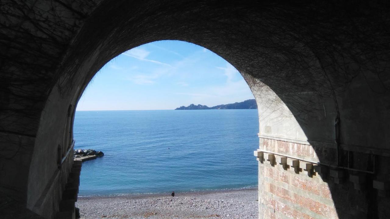 Mare E Vista Portofino - Sea And Portofino View Дзоальи Экстерьер фото