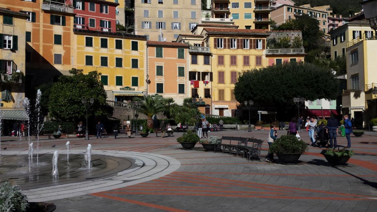 Mare E Vista Portofino - Sea And Portofino View Дзоальи Экстерьер фото