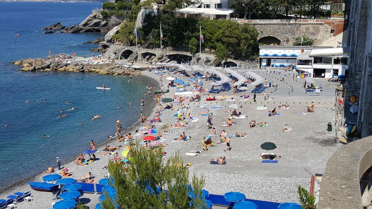 Mare E Vista Portofino - Sea And Portofino View Дзоальи Экстерьер фото